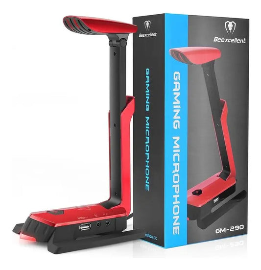 Microfono Gamer Beexcellent GM-290 USB