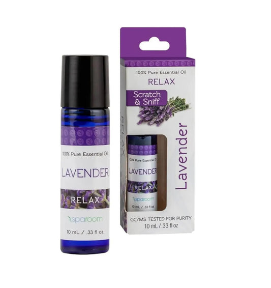 Aromaterapia Aceite Esencial SpaRoom