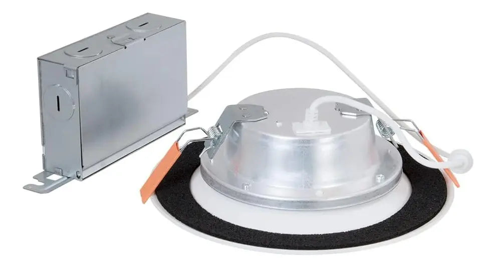 Luz LED Empotrable Halo 6" 3 Colores Regulable
