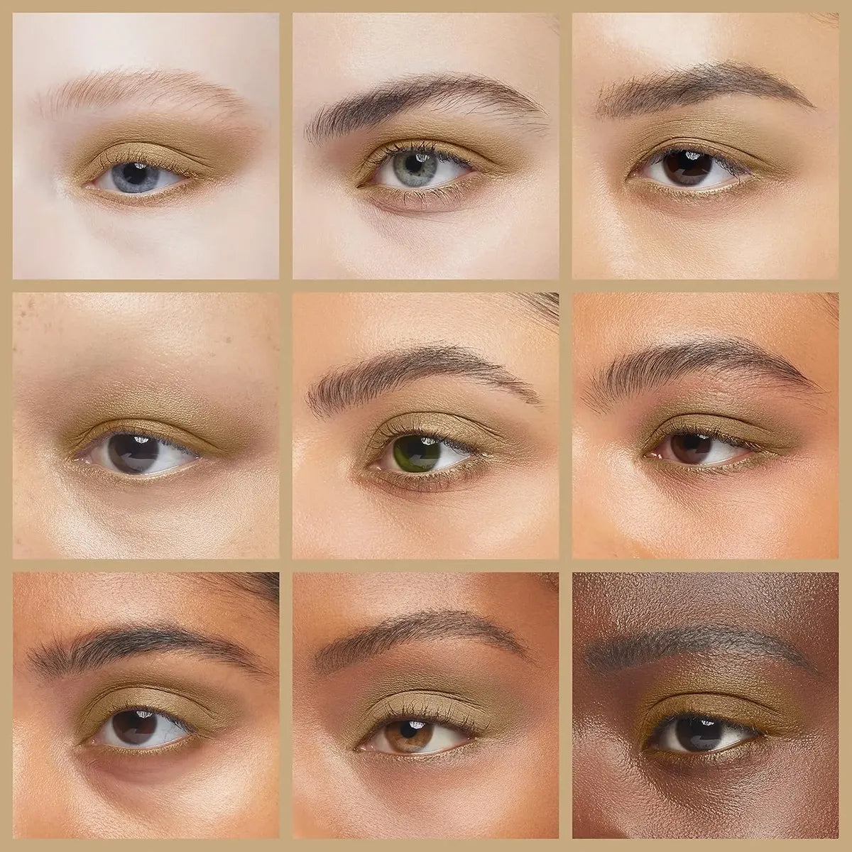 Covergirl Paleta De Sombras Eye Enhancers Colores
