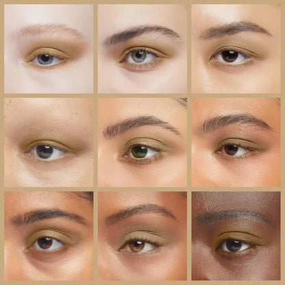 Covergirl Paleta De Sombras Eye Enhancers Colores