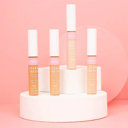 Covergirl Clean Fresh Corrector Para Rostro 420 Deep Fonce