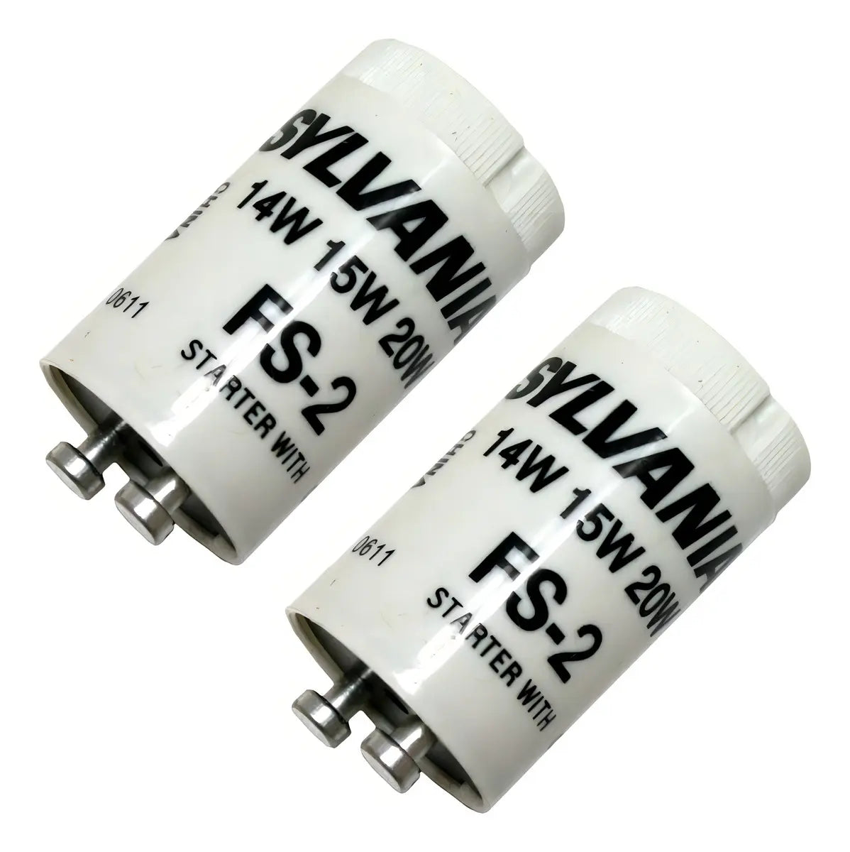 Starter de Lastre FS2/BL Sylvania 42938 - 2 Pack