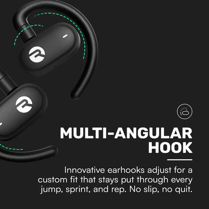 Audifonos Bluetooth Abiertos IPX5 40h - Raycon