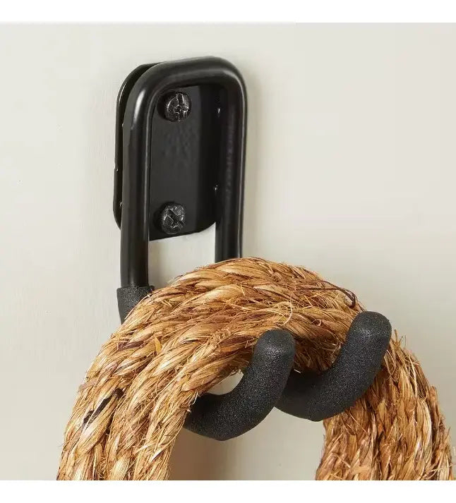 Gancho J-Hook Perchero De Pared Acero 20kg Garage - Husky
