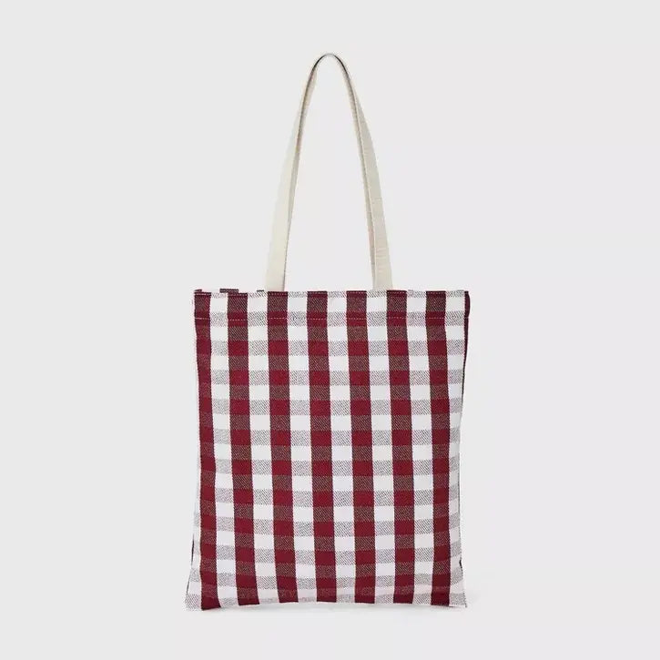 Tote Bag Bolso Algodón Tejido Ligero - Universal Thread