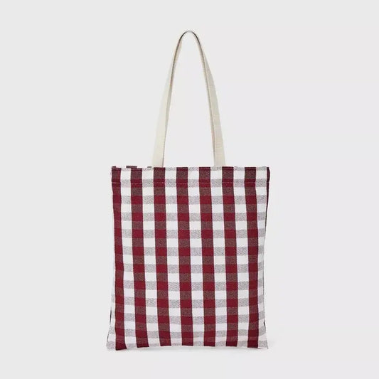 Tote Bag Bolso Algodón Tejido Ligero - Universal Thread