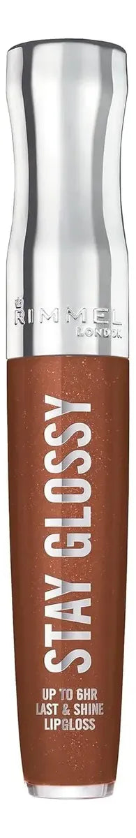 Brillo Labios Rimmel London Stay Glossy