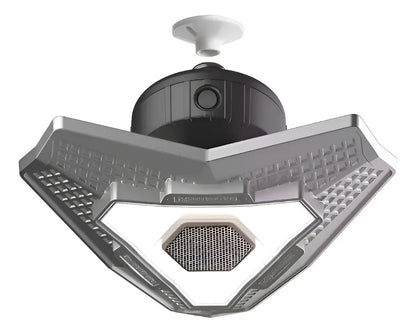 Lámpara LED 3700lm 25W Con Bocina Bluetooth Beyond Bright