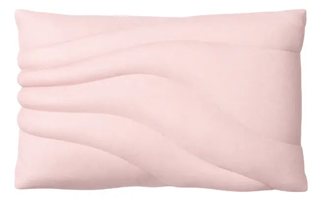 Cojín Decorativo Rosa 30 X 46 Cm Algodón  Room Essentials