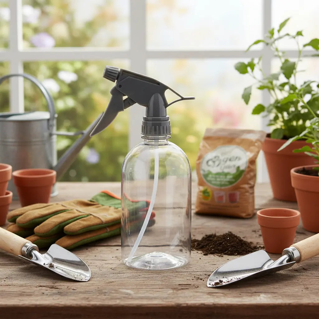 Atomizador Rociadora 500ml Uso Rudo 6pack - Room Essentials