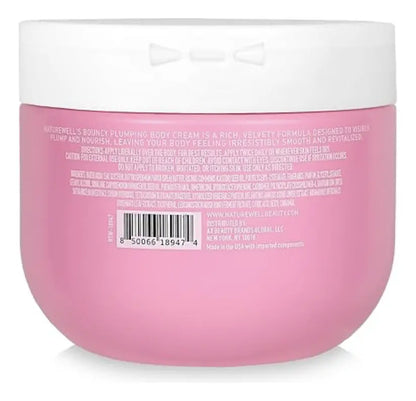 Naturewell Bouncy Crema Que Humecta Y Reafirma La Piel Frutal