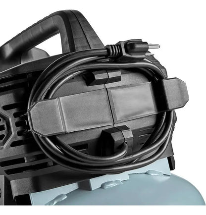 Compresor De Aire Panqueque McGraw De 6 Gal 150 PSI Oil Free