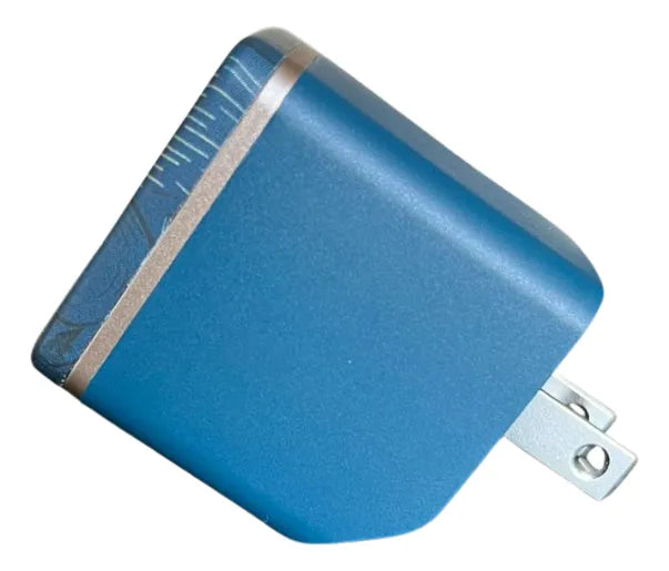 Cargador Rápido Pared 25W USB-A USB-C Luna - heyday