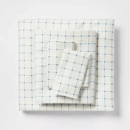 Juego De Sábanas Microfibra 4 Pcs Individual - Room Essentials
