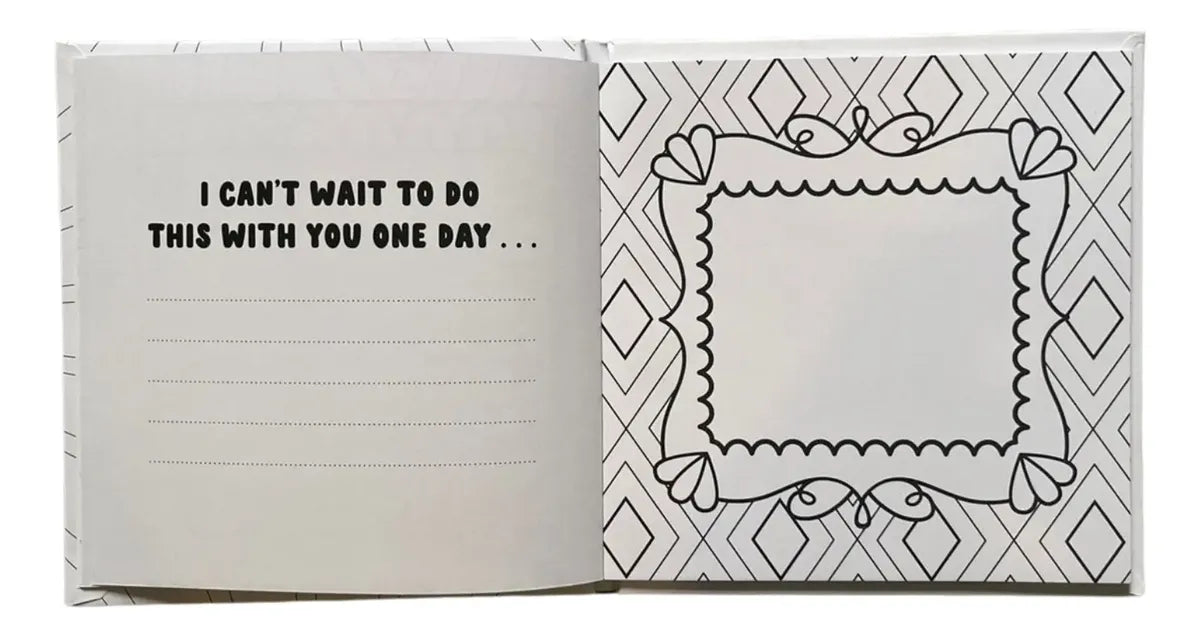 Libro Recuerdos Creativo You & Me