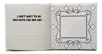 Libro Recuerdos Creativo You & Me