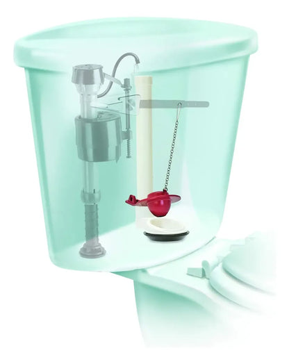 Válvula De Descarga Inodoro Universal Flexible 2in - Fluidmaster