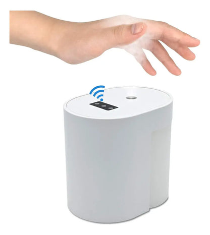 Dispensador Automático De Alcohol Sin Contacto 100ml USB