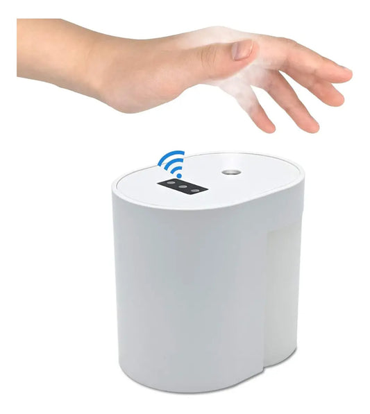 Dispensador Automático De Alcohol Sin Contacto 100ml USB