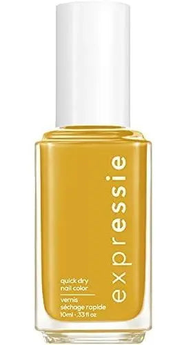 Esmalte De Uñas Vegano Essie Expressie Quickdry Taxi Hoppin Amarillo