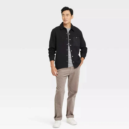 Chaqueta Para Hombre Chamarra Acolchonada - Goodfellow & Co