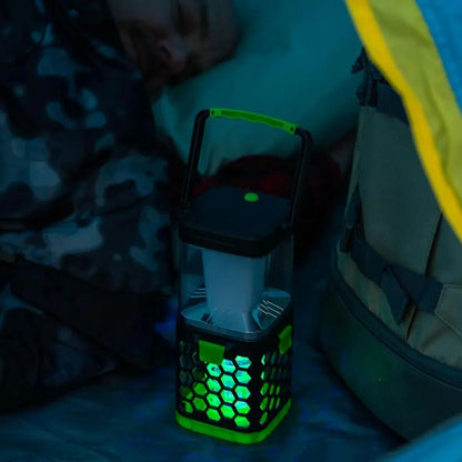 Lámpara Mata Insectos Recargable USB con Zapper - LitezAll
