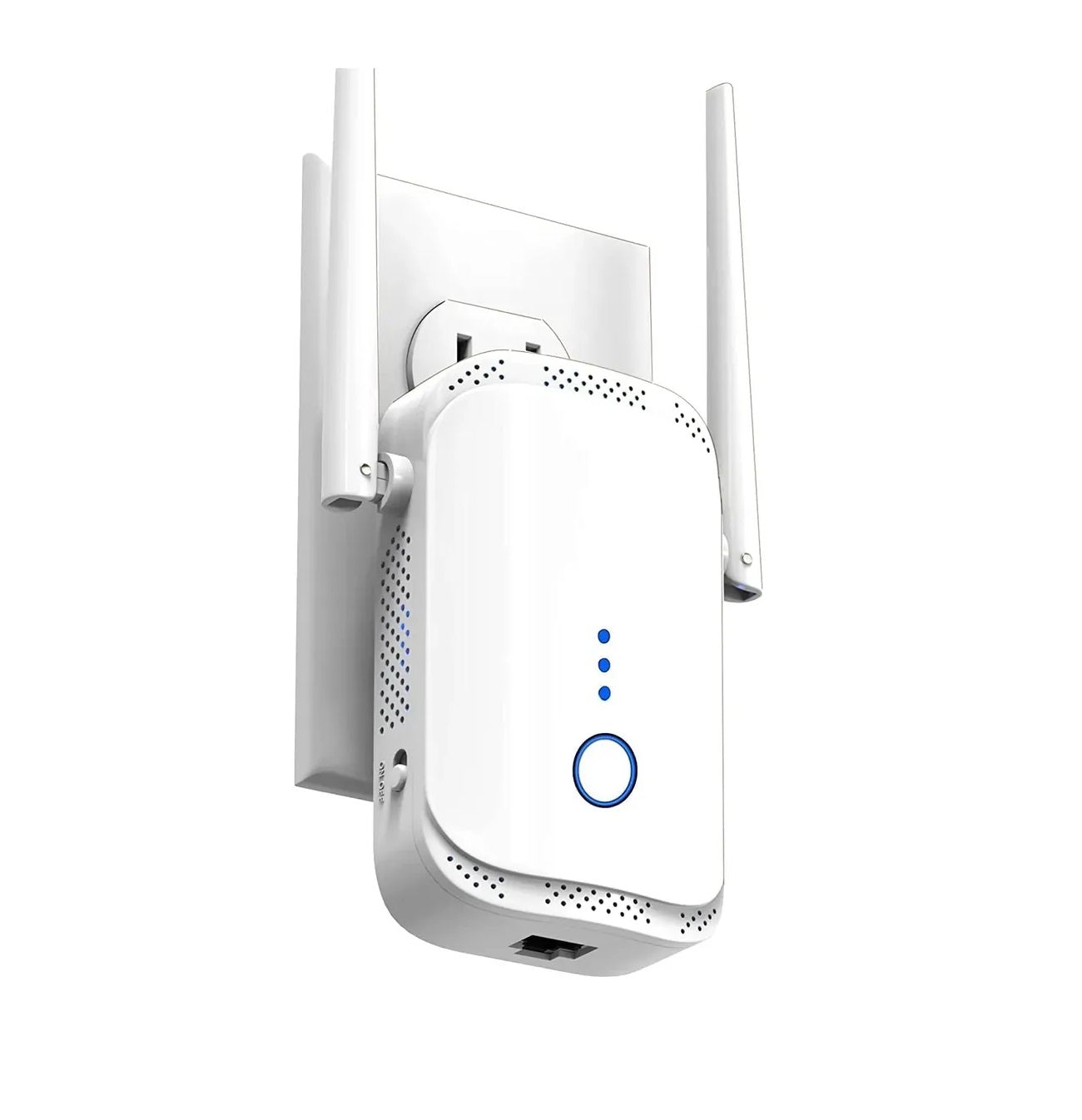 Extensor WiFi 300Mbps Con Puerto Ethernet - Macard