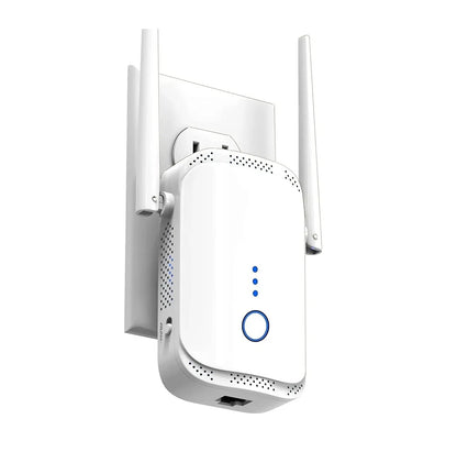 Extensor WiFi 300Mbps Con Puerto Ethernet - Macard