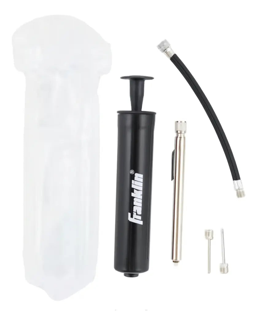 Kit De Mantenimiento Para Balones Con Bomba Franklin