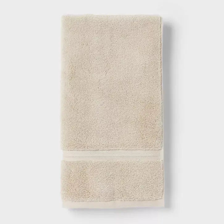 Juego De Toallas De Mano Spa Plush 2 Pzas - Threshold