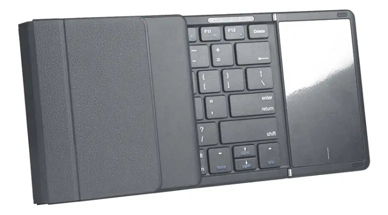 Teclado Bluetooth Plegable con Touchpad Universal B099T