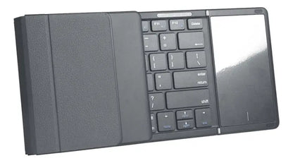 Teclado Bluetooth Plegable con Touchpad Universal B099T