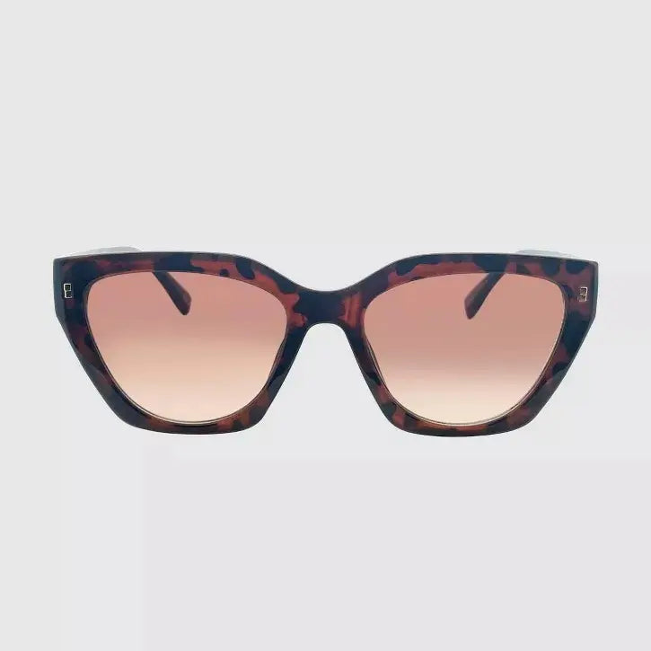Lentes De Sol Cat Eye Mujer Carey Protección UV - Wild Fable