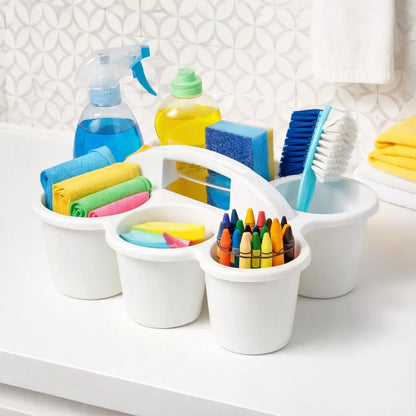 Organizador De Escritorio 6 Compartimentos Con Asa - Up&Up