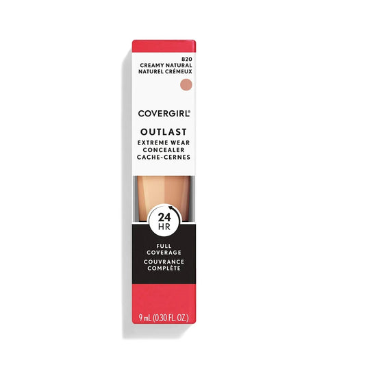 Covergirl Outlast - Extreme Wear Concealer - Colores