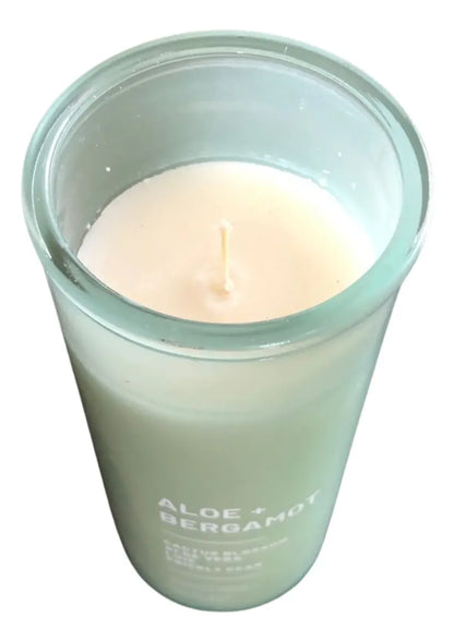 Velas Aromaticas Veladora Decorativa Thereshold 298gr