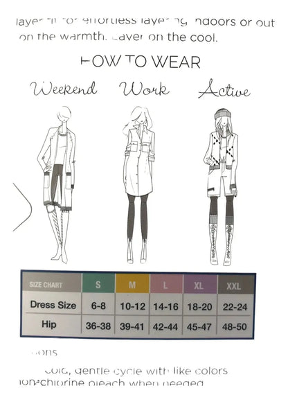 Legging Térmicos Mujer Cuddl Duds
