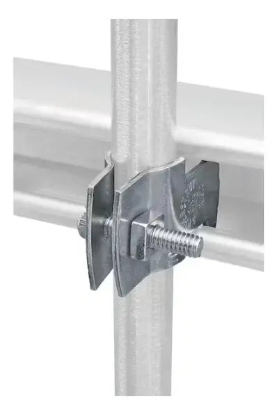 Abrazadera Universal 2 Pulg Galvanizada Canal Estructural Superstrut