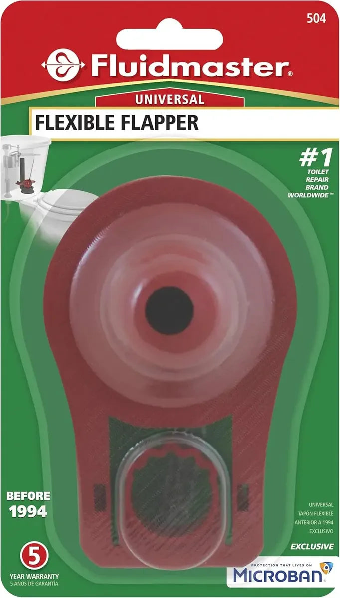 Válvula De Descarga Inodoro Universal Flexible 2in - Fluidmaster
