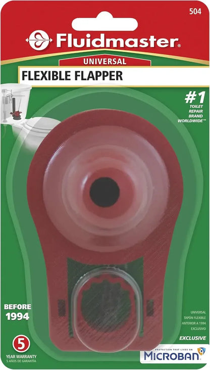 Válvula De Descarga Inodoro Universal Flexible 2in - Fluidmaster