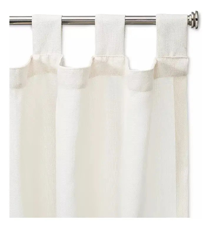 Barra Cromada Ajustable Para Cortina Metal - Room Essentials