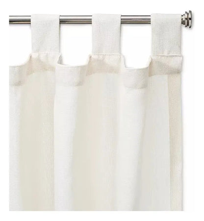 Barra Cromada Ajustable Para Cortina Metal - Room Essentials