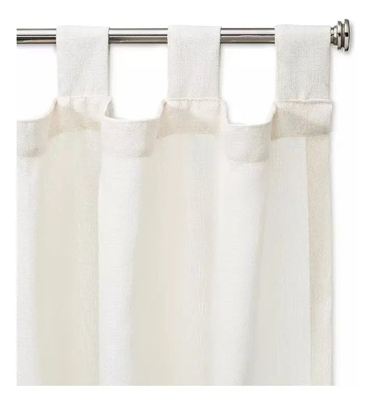 Barra Cromada Ajustable Para Cortina Metal - Room Essentials