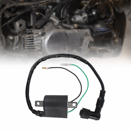 Bobina Encendido 6V Honda S90 CB100 CL100 - Motoall