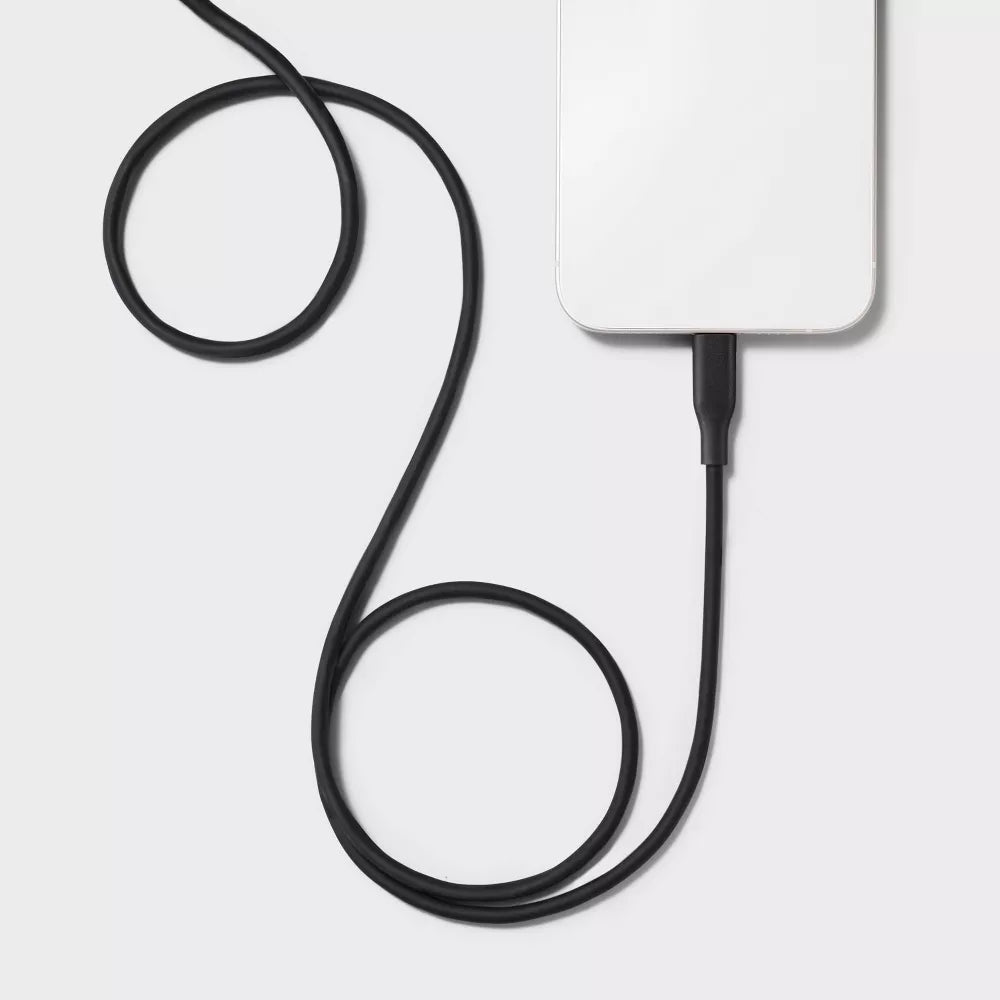 Cable Lightning a USB C 1m MFi Carga Datos – heyday
