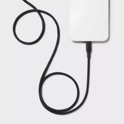 Cable Lightning a USB C 1m MFi Carga Datos – heyday