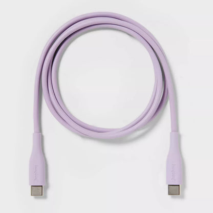 Cable USB C a USB C 1m Carga y Datos – heyday