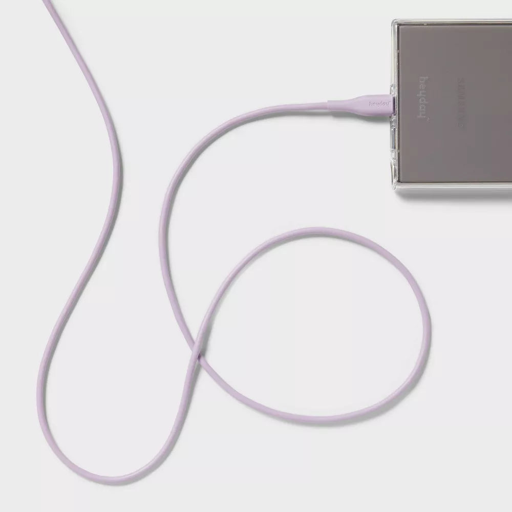 Cable USB C a USB C 1m Carga y Datos – heyday