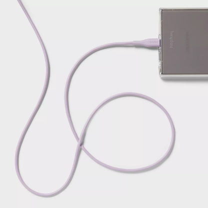 Cable USB C a USB C 1m Carga y Datos – heyday